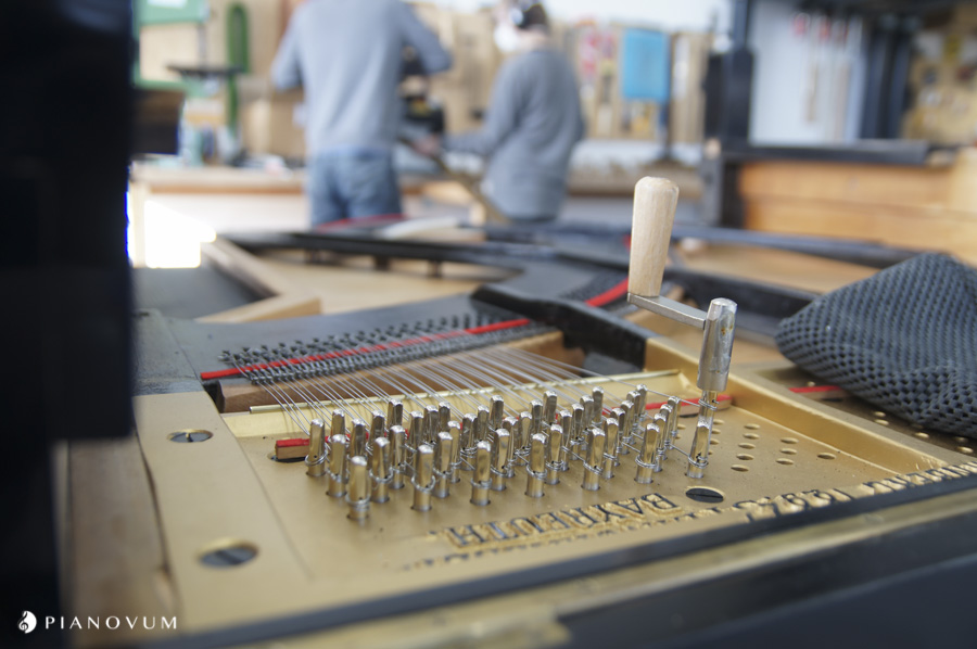 Camister 90 Stück langlebige Kupferfedern Reparaturteile für aufrechtes  Klavier : : Musikinstrumente & DJ-Equipment